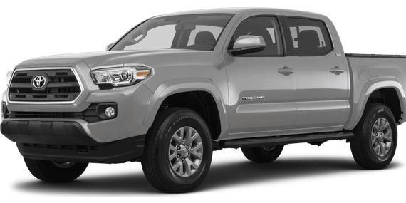TOYOTA TACOMA 2018 3TMDZ5BN9JM050598 image