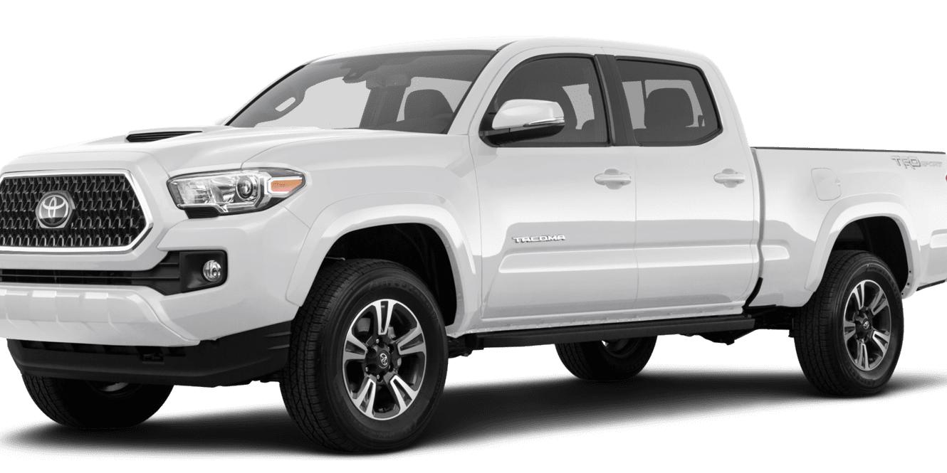 TOYOTA TACOMA 2018 5TFDZ5BN7JX030571 image