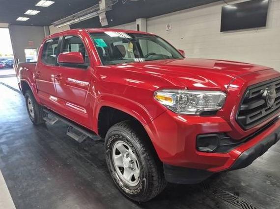 TOYOTA TACOMA 2018 3TMCZ5AN9JM173461 image