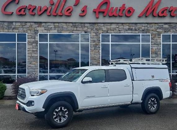 TOYOTA TACOMA 2018 3TMDZ5BN4JM046720 image