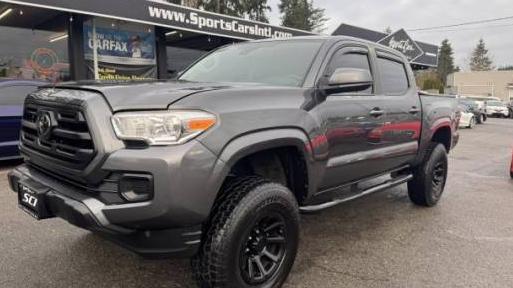 TOYOTA TACOMA 2018 3TMCZ5AN9JM157454 image