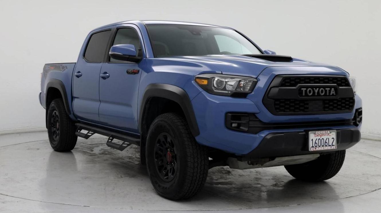 TOYOTA TACOMA 2018 5TFCZ5AN9JX139143 image