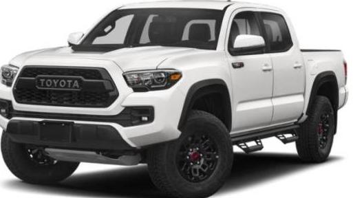 TOYOTA TACOMA 2018 5TFCZ5AN9JX135237 image