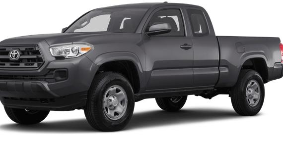 TOYOTA TACOMA 2018 5TFSZ5AN3JX163692 image