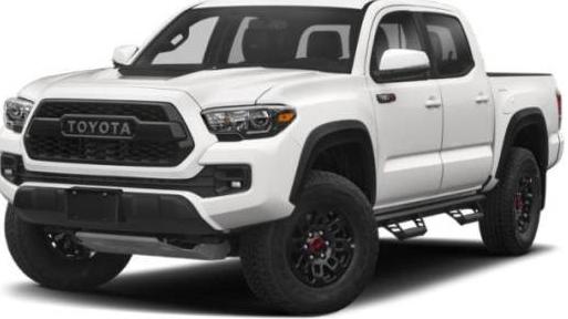 TOYOTA TACOMA 2018 5TFCZ5AN0JX153741 image