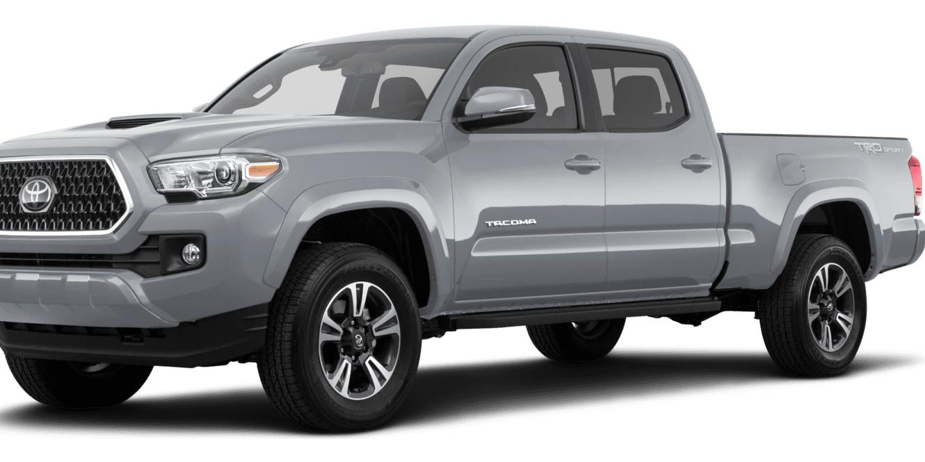 TOYOTA TACOMA 2018 3TMCZ5AN6JM158285 image