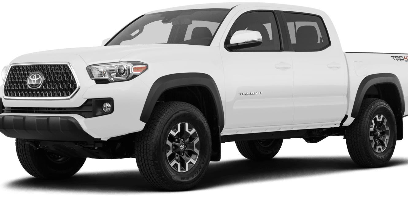 TOYOTA TACOMA 2018 3TMCZ5AN3JM174864 image