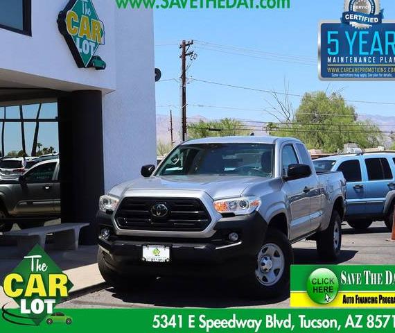 TOYOTA TACOMA 2018 5TFRX5GN5JX110584 image
