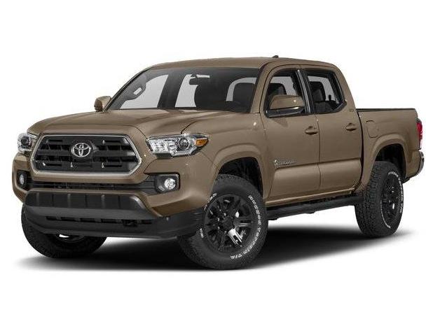 TOYOTA TACOMA 2018 5TFAZ5CN2JX067139 image