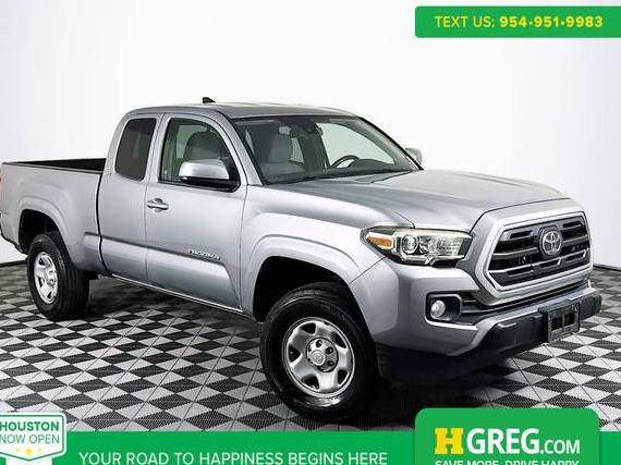 TOYOTA TACOMA 2018 5TFRX5GN6JX119441 image