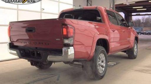 TOYOTA TACOMA 2018 3TMAZ5CN4JM066743 image