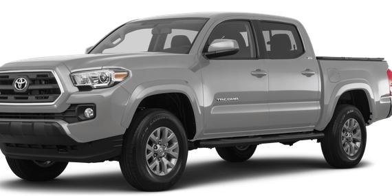 TOYOTA TACOMA 2018 3TMCZ5AN1JM127655 image