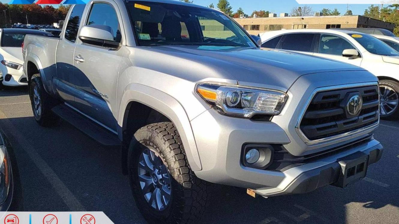 TOYOTA TACOMA 2018 5TFSZ5AN2JX161979 image