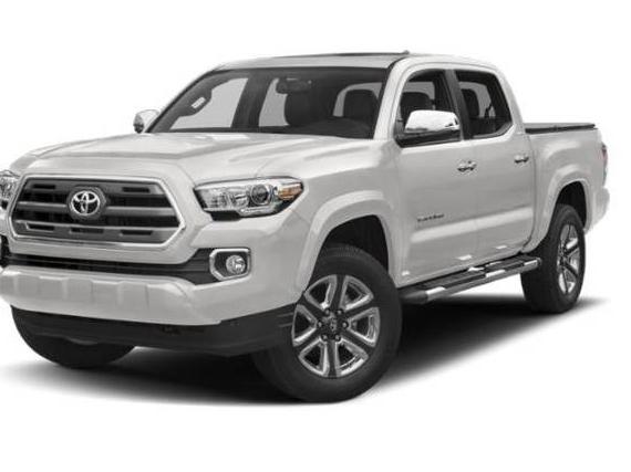 TOYOTA TACOMA 2018 3TMCZ5AN4JM156938 image