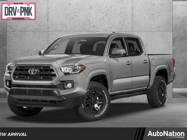 TOYOTA TACOMA 2018 3TMBZ5DN1JM013176 image