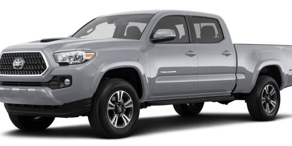 TOYOTA TACOMA 2018 3TMCZ5AN8JM160426 image