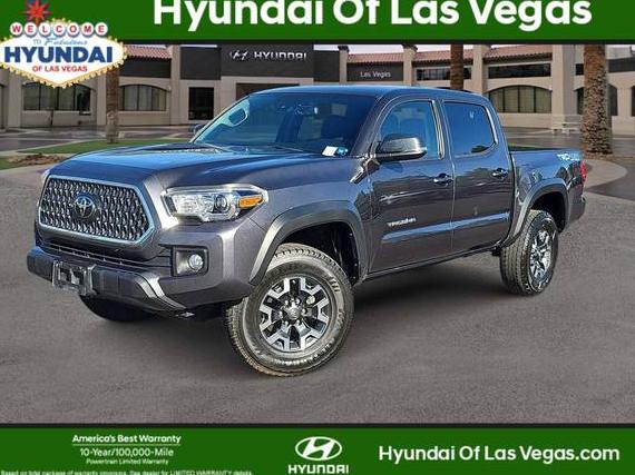 TOYOTA TACOMA 2018 3TMCZ5AN1JM122939 image TOYOTA TACOMA 2018 3TMCZ5AN1JM122939 image