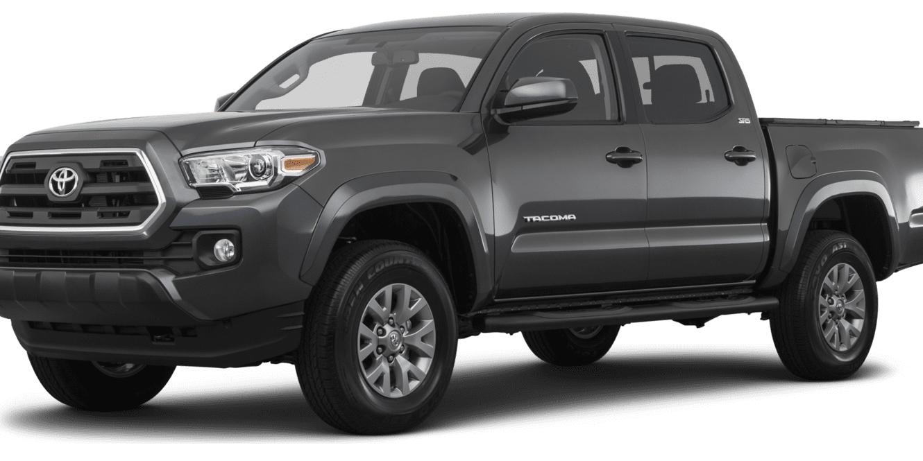 TOYOTA TACOMA 2018 5TFAX5GN6JX123647 image