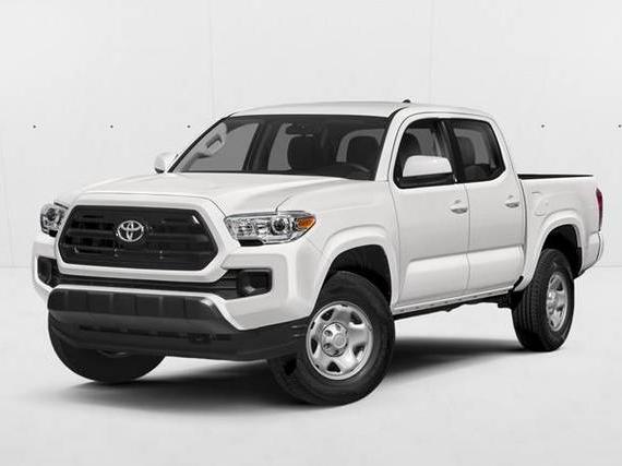 TOYOTA TACOMA 2018 5TFAX5GN7JX114648 image