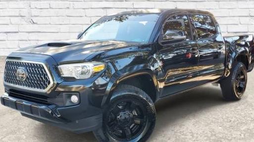 TOYOTA TACOMA 2018 3TMAZ5CN7JM077932 image