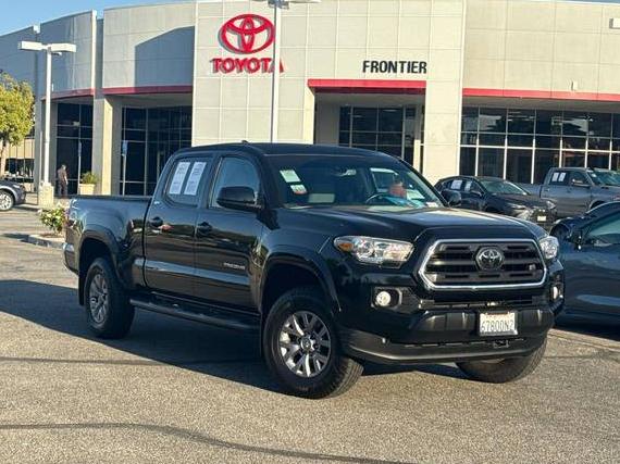 TOYOTA TACOMA 2018 3TMBZ5DN1JM016191 image