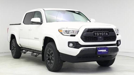 TOYOTA TACOMA 2018 5TFAZ5CN7JX066651 image