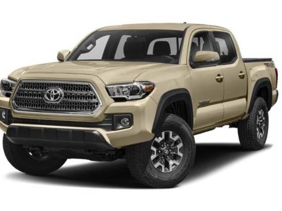 TOYOTA TACOMA 2018 3TMAZ5CN2JM052937 image