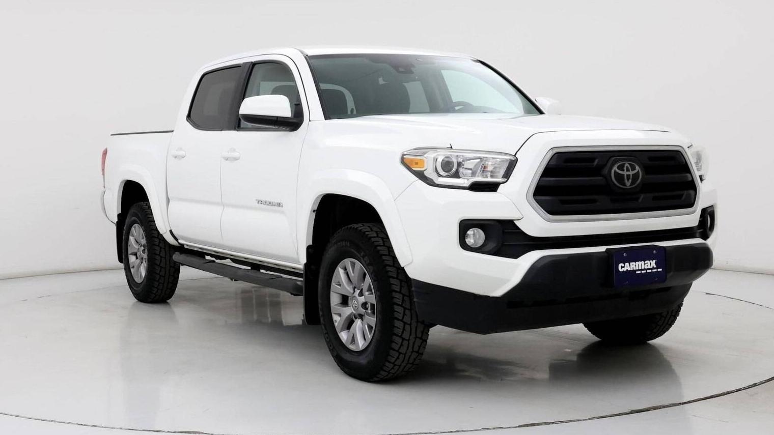 TOYOTA TACOMA 2018 3TMAZ5CN0JM054122 image