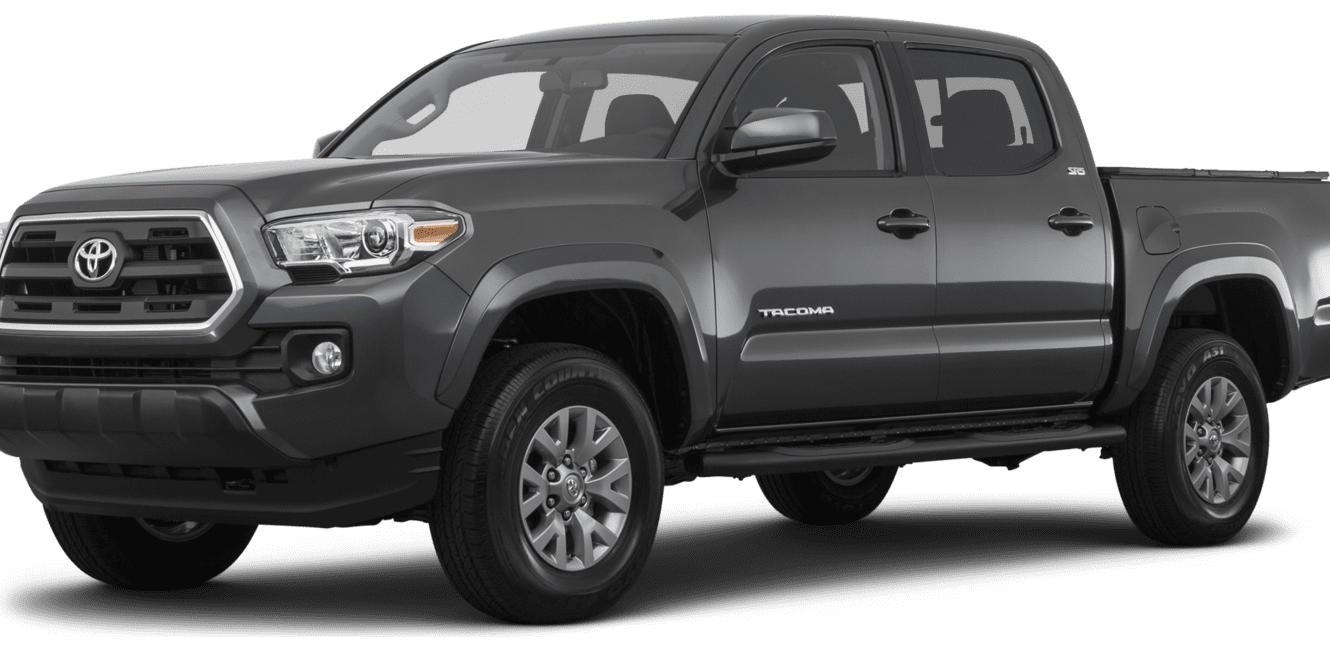 TOYOTA TACOMA 2018 3TMCZ5AN8JM157820 image