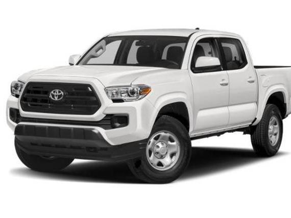 TOYOTA TACOMA 2018 3TMCZ5AN2JM185922 image