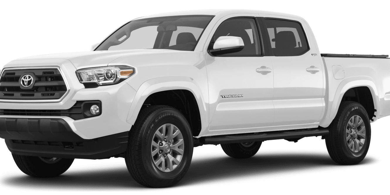 TOYOTA TACOMA 2018 5TFAX5GN6JX128525 image