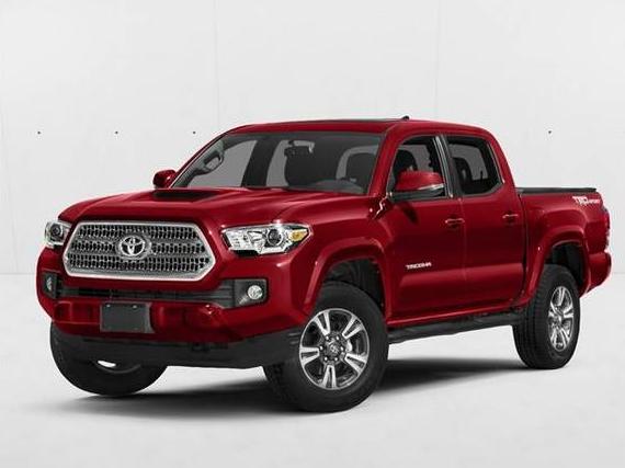 TOYOTA TACOMA 2018 5TFDZ5BNXJX030984 image