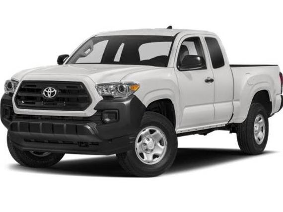 TOYOTA TACOMA 2018 5TFRX5GN5JX106535 image