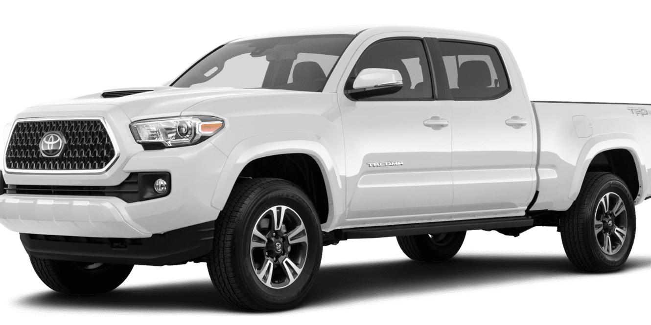 TOYOTA TACOMA 2018 3TMCZ5AN3JM170250 image