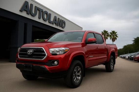 TOYOTA TACOMA 2018 3TMCZ5AN5JM173201 image