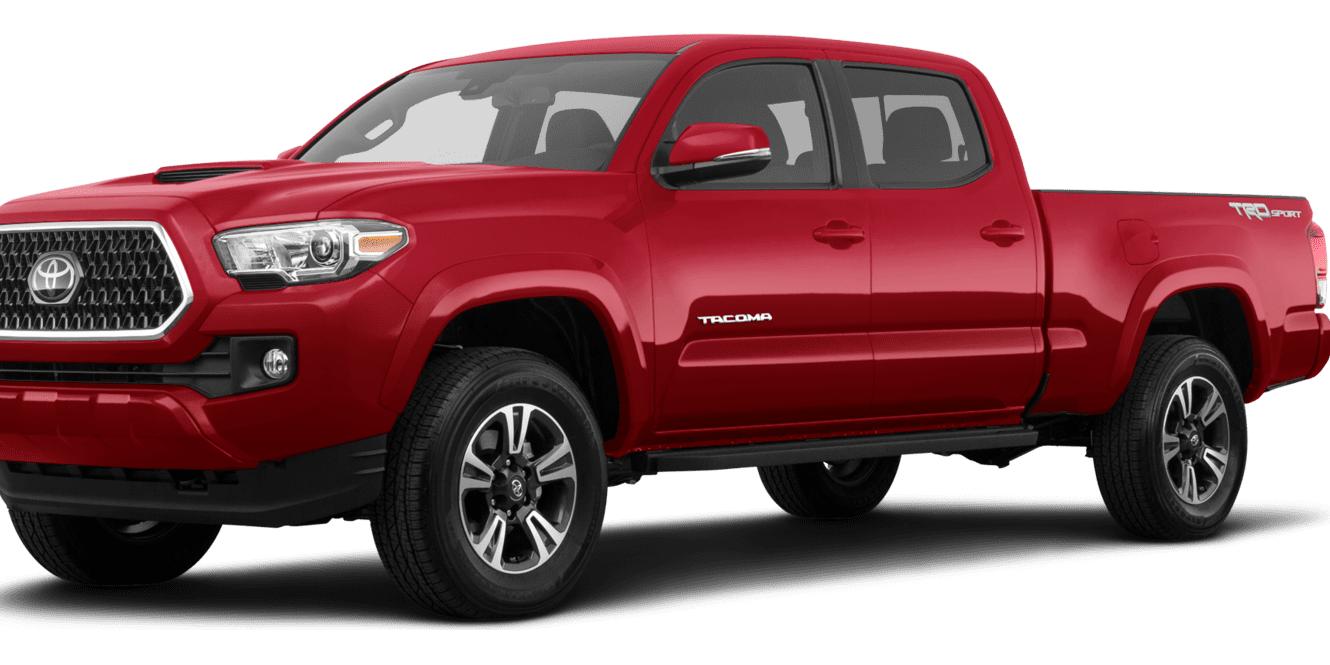 TOYOTA TACOMA 2018 3TMCZ5AN3JM182639 image