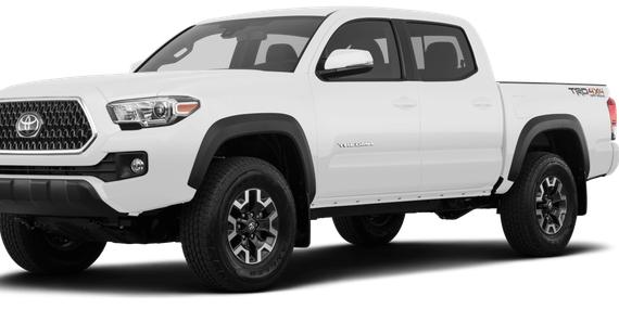 TOYOTA TACOMA 2018 5TFCZ5AN6JX150570 image