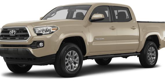 TOYOTA TACOMA 2018 3TMCZ5AN7JM167433 image