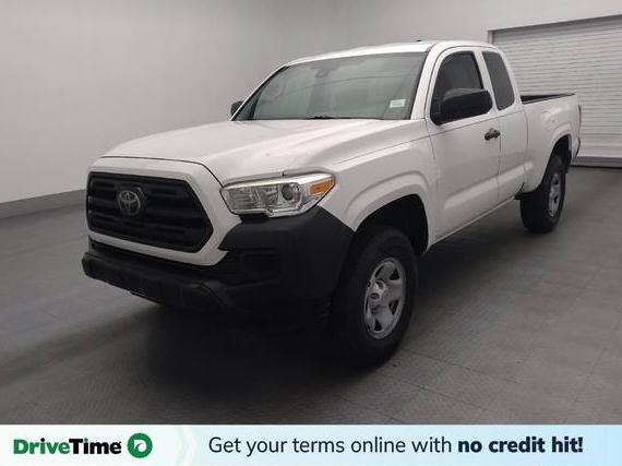 TOYOTA TACOMA 2018 5TFSX5EN4JX060197 image
