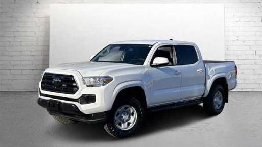 TOYOTA TACOMA 2018 3TMCZ5AN7JM171708 image