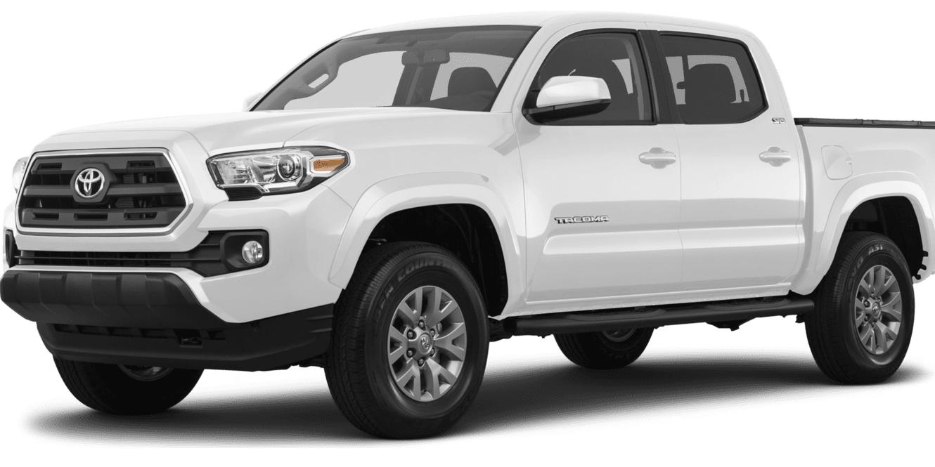 TOYOTA TACOMA 2018 5TFCZ5AN7JX150772 image