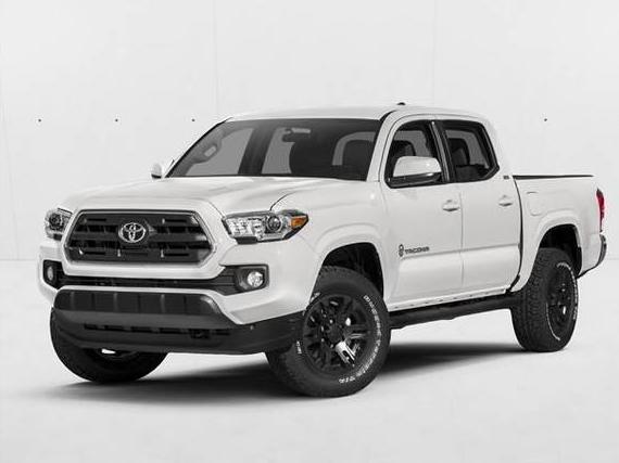 TOYOTA TACOMA 2018 5TFAZ5CNXJX068491 image