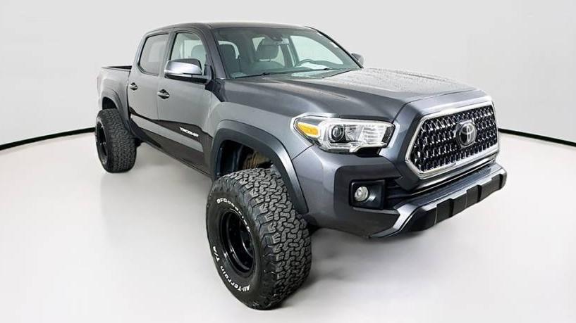 TOYOTA TACOMA 2018 3TMCZ5ANXJM184906 image