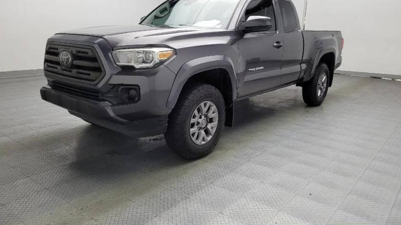 TOYOTA TACOMA 2018 5TFRZ5CN2JX067578 image