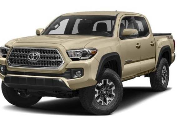 TOYOTA TACOMA 2018 3TMAZ5CNXJM059134 image