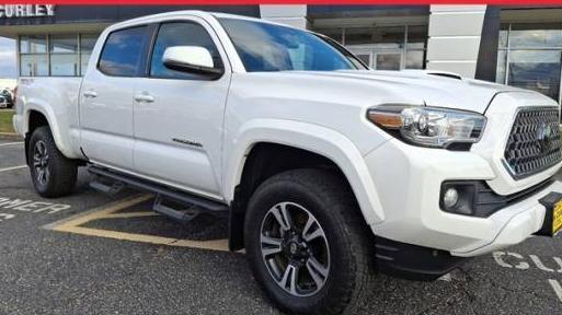 TOYOTA TACOMA 2018 3TMDZ5BN2JM051298 image