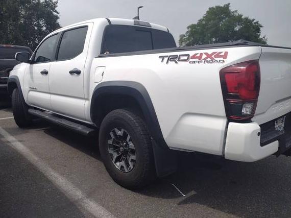 TOYOTA TACOMA 2018 3TMCZ5AN2JM145050 image