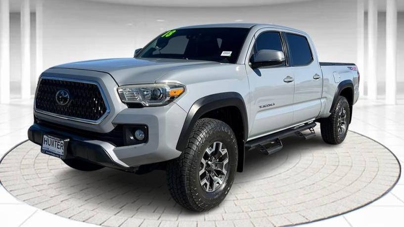 TOYOTA TACOMA 2018 3TMDZ5BN0JM046357 image