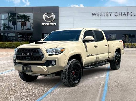 TOYOTA TACOMA 2018 3TMDZ5BN4JM054137 image