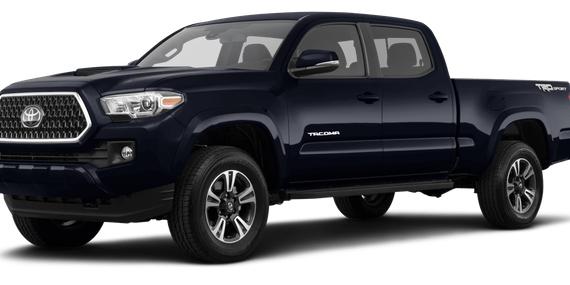 TOYOTA TACOMA 2018 5TFCZ5AN8JX149338 image
